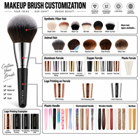 Coton-tige à tête unique pour sourcils tatoués, sourcils teintés, lèvres décolorées, petit coton-tige de maquillage, coton-tige à pointe en bois pour le nettoyage