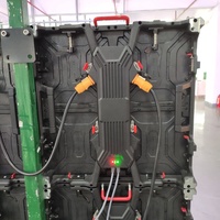 Panel de pantalla LED grande 2x2 interior y exterior p4.81 de alta definición de buena calidad
