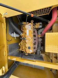 Excavatrice sur chenilles Caterpillar 336GC d'occasion, 36 tonnes, modèle 2023, moteur Cummins, boîte de vitesses en bon état, deuxième main - Product Image 5