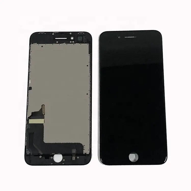LCD Touch Screen Display Assembly for iphone 8 plus lcd digitizer black, lcd display for iphone 8plus