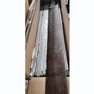 <span class=keywords><strong>Prix</strong></span> d'usine pour les persiennes en verre 4 mm, 5 mm, 6 mm, transparentes, teintées, en verre de fenêtre à persiennes - Product Image 2