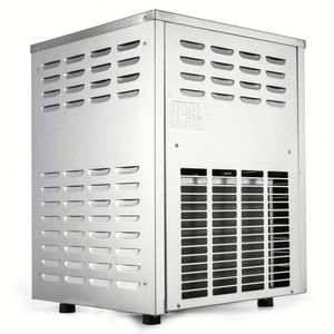 EU Warehouse SIHAO-116 Commercial Hard Ice Machine 20L/H Capacity with Milk & Water Portable Type - Product Image 5