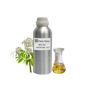 Huile de racine de valériane 100% pure et naturelle de qualité supérieure, biologique, pour diffuseur, massage, soins de la peau, aromathérapie - Product Image 3