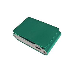 Pemutar MP3 Mini dengan Layar 5.0, Desain Aluminium Alloy yang Stylish, Portabel, Mendukung Kartu TF, USB - Product Image 6