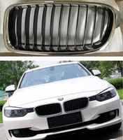 Rejillas Delanteras de ABS de Alta Calidad para Exteriores de Automóviles, Certificadas por ISO, Ajuste Perfecto OEM, Resistentes al Envejecimiento, al Desgaste y al Calor