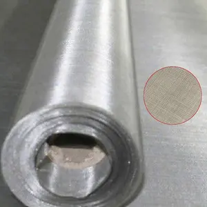 3X3 Stainless Steel Welded Wire Mesh Stainless Steel Wire Mesh Bag Filter Screen Square Sintered Stainless Steel Wire Mesh