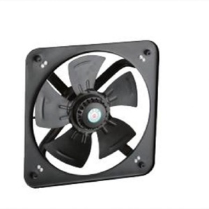Ventilador de Techo Axial de 9.5 Pulgadas para Cuarto Frío, Motor de Acero Inoxidable, Ventilación de Extracción, Refrigeración Industrial, Granja, OEM, Alta Calidad - Product Image 4