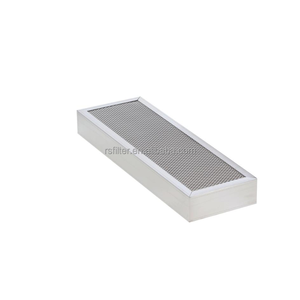 Filtro de cabina de aire de alto rendimiento RSDT DIFA 4704 para piezas de motor de excavadora DIFA4704 SC50035 - Product Image 3