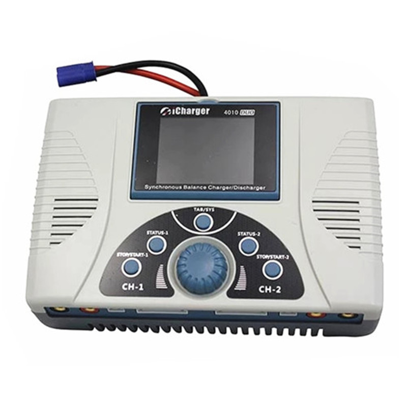 iCharger 4010 DUO 10S x 2 40A 2000W Dual Ports Balance Charger/ Discharger