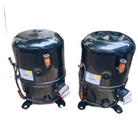Venta al por mayor FH4525Y TFH4525Y 220V R134a francés Tecumseh refrigeración baja temperatura alta contrapresión compresor de pistón