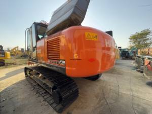 Marca Japonesa 24 Toneladas Máquinas De Construção Usadas <span class=keywords><strong>HITACHI</strong></span> 240 Retroescavadeira Hidráulica Usada Venda - Product Image 3