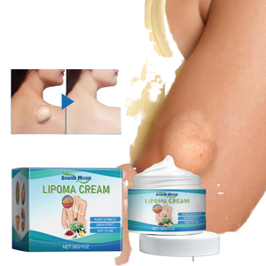 Crème corporelle à base de plantes pour soulager les nœuds et les bosses graisseux sur les jambes et le dos - Product Image 2