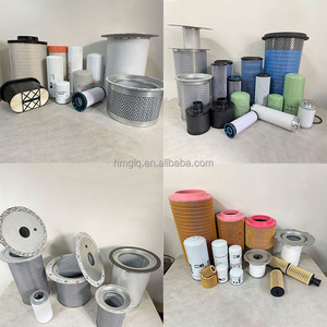 Repuestos para Compresores de Aire Ingersoll-Rand, Filtro de Aire 47548680 <span class=keywords><strong>39449293</strong></span>, Papel de Filtro y Acero Inoxidable, Garantía de 6 Meses - Product Image 6