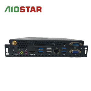 Mini PC industrial para fabricación de automóviles 4K OPS I3 CPU 80pin Computadora de automatización integrada en stock - Product Image 2