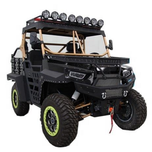 UTV côte à côte de 1000 cm3 avec benne basculante électrique - Product Image 1