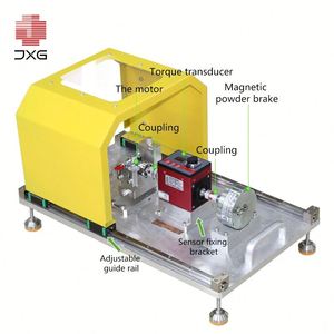 Kỹ thuật số độ chính xác cao động cơ điện lực kế kiểm tra băng ghế dự bị | đo công suất tốc độ mô-men xoắn cho EV & ứng dụng công nghiệp - Product Image 6