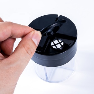 Royaltop-4 en 1 botella de plástico para condimentos, saleros, pimienta y sal - Product Image 1