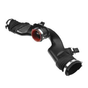 Tuyau d'admission d'air Mercedes-Benz A6420908237 6420906397 pour moteur OM642, pièce de rechange, tuyau en plastique avec collier de serrage - Product Image 5