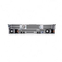 Server Komputer Prosesor Intel Xeon Gold 6442Y Baru dengan Memori 32GB H355 8SFF Catu Daya 2400W R760xa Tipe Rak Stok
