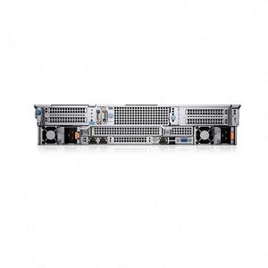 Nouveau serveur informatique avec processeur Intel Xeon Gold 6442Y, 32 Go de mémoire, alimentation H355 8SFF 2400W, type rack R760xa en stock - Product Image 2