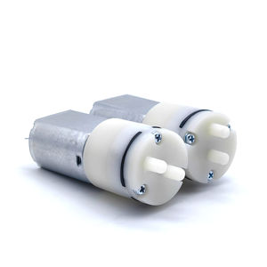 ปั๊มแรงดันไมโคร DC 1.5V 3.0V 3.7V 6V ปั๊มสุญญากาศอากาศขนาดเล็กสำหรับอุปกรณ์ความงามผลิตภัณฑ์สำหรับผู้ใหญ่ - Product Image 1