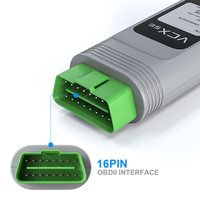 Connecteur OBD VXDIAG Mini VCX SE pour tous les modèles Scanner de code OBD 2 avec ordinateur portable T430s Voiture OBD