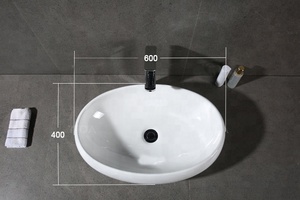 Lavabo Artistico di Alta Qualità, Nuovo Design, Molto Richiesto - Product Image 3