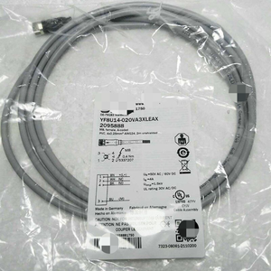 Nuovo e Originale YF8U14-020VA3XLEAX 2095888 Interruttore di Prossimità con Cavo Disponibile in Magazzino Controllore Programmabile PLC - Product Image 1