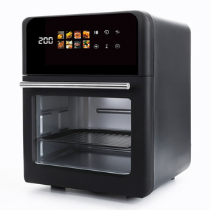 Anbolife nueva freidora de aire inteligente 12.0L/13QT multifunción eléctrica <span class=keywords><strong>Fyer</strong></span> de aire con ventana gran oferta horno freidora de aire con Control Digital - Product Image 3