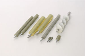 เครื่องชดเชยอุตสาหกรรมที่มีความแม่นยำในการประมวลผลลูกกลิ้งยางร้อน - Product Image 2