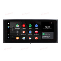 Nuevo Reproductor Estéreo para Auto con Pantalla Android de 10.25 Pulgadas, Actualización Inalámbrica Carplay, para Land Rover Ranger Rover V8 L322 2002-2012