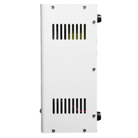 RVR-8000VA monophasé Svc/tnd 10kva 15kva 20kva 30kva 40kva 50kva Ac stabilisateurs de régulateur de tension automatique Avr 140-260v