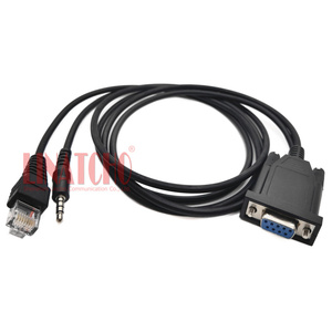 VX168 FT60R VX3R VX5R GX2000 VX2500 Walkie Talkie автомобильное радио <span class=keywords><strong>2</strong></span> в 1 кабель для программирования - Product Image 6