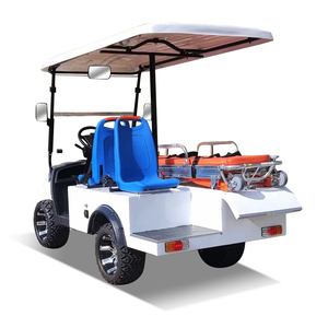 Chariot d'<span class=keywords><strong>ambulance</strong></span> de golf 2 places Mini <span class=keywords><strong>Ambulance</strong></span> - Product Image 6