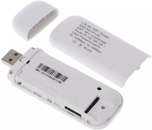 ดองเกิล USB 4G รุ่น 8189 เวอร์ชั่น EU UQ170C โมเด็มเราเตอร์ การ์ดเครือข่ายไร้สายขนาดเล็ก LTE Wifi เราเตอร์ 4G - Product Image 2