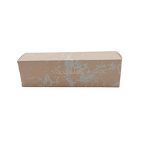 Conteneur en papier rose personnalisé pour macarons, design pour l'emballage de produits sucrés, vente en gros