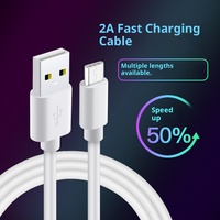 Kabel Data USB Type-C Murah, Tahan Lama, Berbahan Tembaga Murni, Pengisian Cepat 6A untuk Ponsel