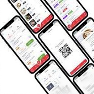 Aplicación de Gestión de Pedidos para Restaurantes con Gestión de Menús, Pedidos por QR, Pantalla POS para Cocina y Análisis, Compatible con Mac y Linux, en Stock - Product Image 1