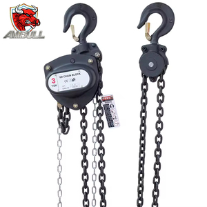 Ambull nhà máy CE chứng nhận xây dựng mạnh mẽ 2 tấn 5 tấn máy móc nâng LEVER khối tay Palăng xích khối - Product Image 3