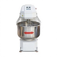 Mélangeur à pâte vertical commercial grande capacité H200 pour boulangerie