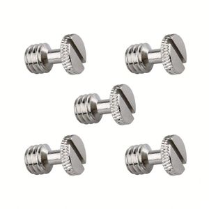 Vis en titane de grade 5 ultra-légères pour la modification de voitures de course, vis à tête hexagonale personnalisées CNC haute résistance - Product Image 1