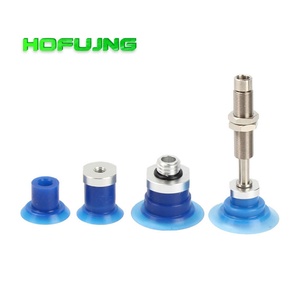 Ventosa Industrial de Silicona HOFUJNG, Tipo ZP3P EPSMC, para Máquina de Abrir Bolsas - Product Image 1