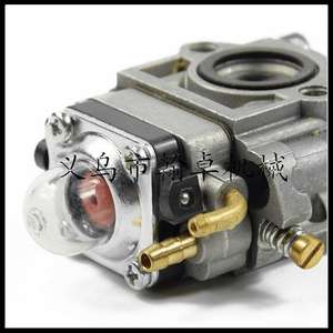 Carburateur 34F 36F TU26 T242 MP11 avec godet à essence, accessoires de protection des moteurs quatre temps pour tondeuse à gazon et taille-haie - Product Image 2