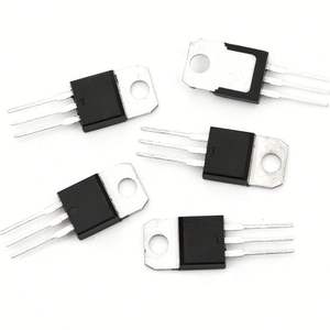 100% Authentic, Original & Brand New M6035C-E3/45 TO-220 Transistor - Product Image 1