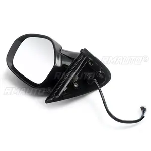 Conjunto de Espejo Retrovisor Lateral de 9 Pines para Mitsubishi Outlander 2014 2015 2016 2017 2018 2019 con Calefacción Eléctrica y Señal de Giro - Product Image 3