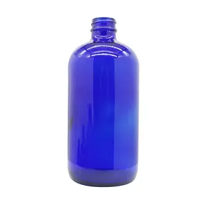Glasflasche mit Abzugs sprühnebel oder Strom 500ml 16 Unzen Hand bewässerungs flasche