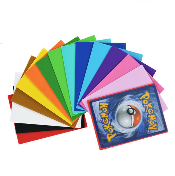 arcs card sleeve size Ryker