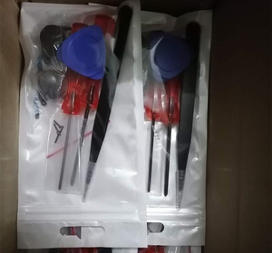 SYYTECH <span class=keywords><strong>Kit</strong></span> de reparación de joystick analógico 3D para reemplazo de pieza de controlador de interruptor NS Nintend - Product Image 6