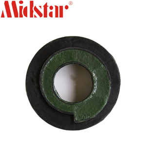 Midstar vendita calda <span class=keywords><strong>chiocciola</strong></span> chiusura posteriore in resina per lucidare la ruota per levigare il disco tamponi per lucidare il bordo in marmo di granito - Product Image 4
