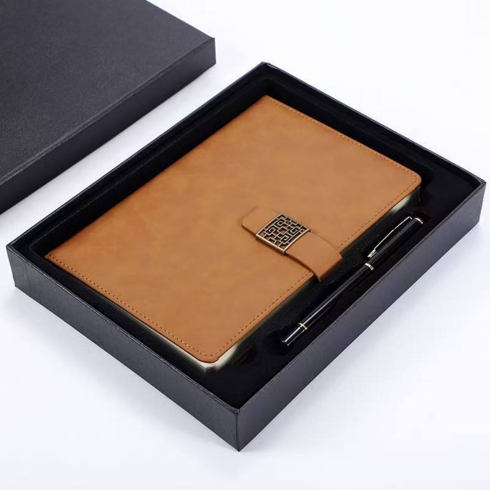 Caja de regalo para cuaderno A5 6